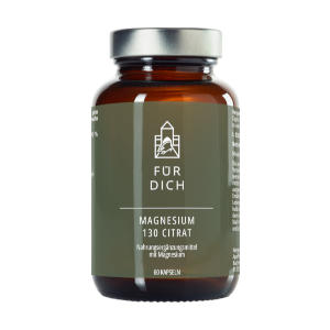 FÜR DICH - Magnesium 130 Citrat